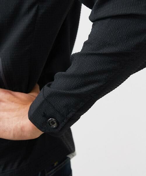 MICHEL KLEIN HOMME / ミッシェルクランオム その他アウター | フード付きブルゾン | 詳細13