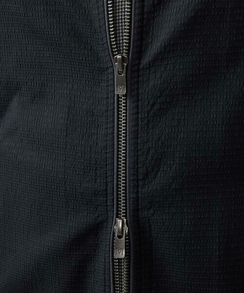 MICHEL KLEIN HOMME / ミッシェルクランオム その他アウター | フード付きブルゾン | 詳細15