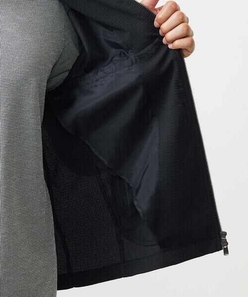 MICHEL KLEIN HOMME / ミッシェルクランオム その他アウター | フード付きブルゾン | 詳細17