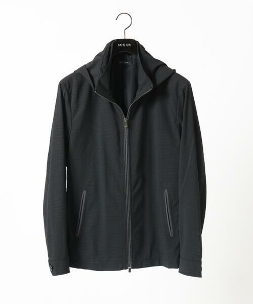 MICHEL KLEIN HOMME / ミッシェルクランオム その他アウター | フード付きブルゾン | 詳細18