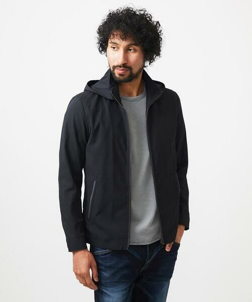 MICHEL KLEIN HOMME / ミッシェルクランオム その他アウター | フード付きブルゾン | 詳細6