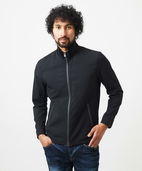 MICHEL KLEIN HOMME / ミッシェルクランオム その他アウター | フード付きブルゾン | 詳細8