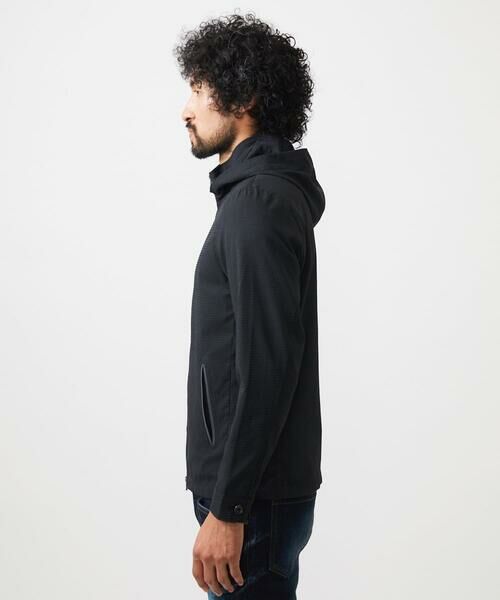 MICHEL KLEIN HOMME / ミッシェルクランオム その他アウター | フード付きブルゾン | 詳細9