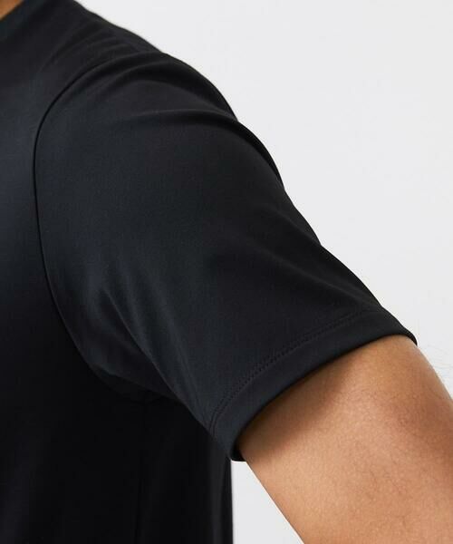 MICHEL KLEIN HOMME / ミッシェルクランオム カットソー | 《日本製》胸ポケット付きクルーネック半袖カットソー | 詳細9