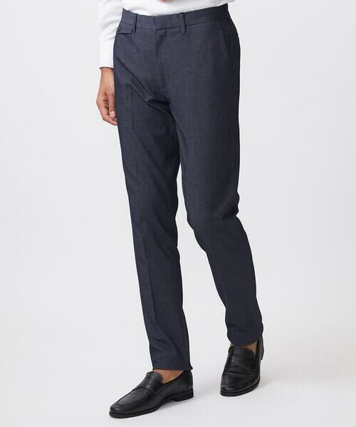 MICHEL KLEIN HOMME / ミッシェルクランオム チノ・ワークパンツ | 【セットアップ】ジャージスラックスパンツ | 詳細1