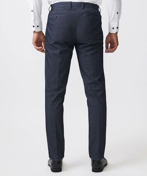 MICHEL KLEIN HOMME / ミッシェルクランオム チノ・ワークパンツ | 【セットアップ】ジャージスラックスパンツ | 詳細4