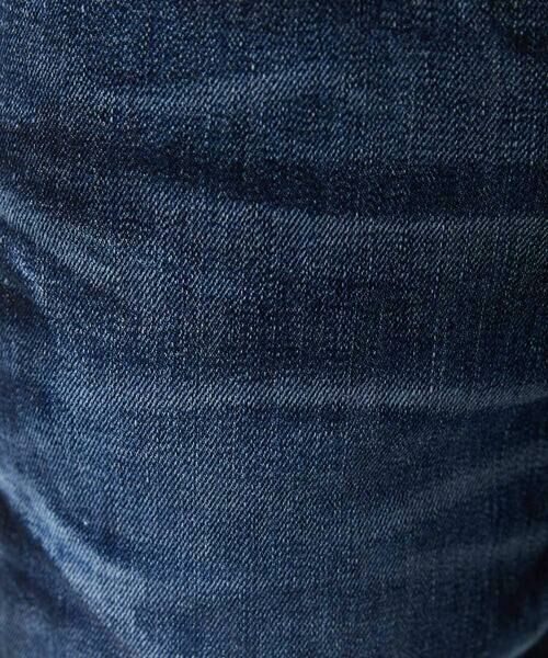 MICHEL KLEIN HOMME / ミッシェルクランオム チノ・ワークパンツ | 《日本製》ブルーオーシャンデニムパンツ | 詳細10
