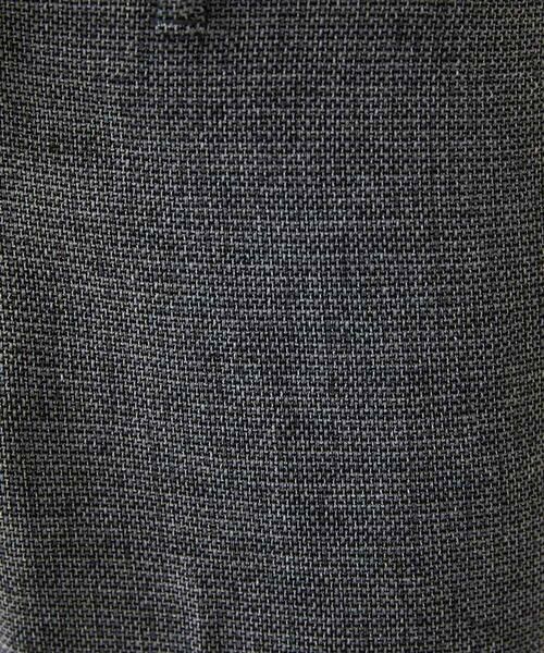 MICHEL KLEIN HOMME / ミッシェルクランオム チノ・ワークパンツ | 【セットアップ】メッシュ調スラックスパンツ | 詳細13