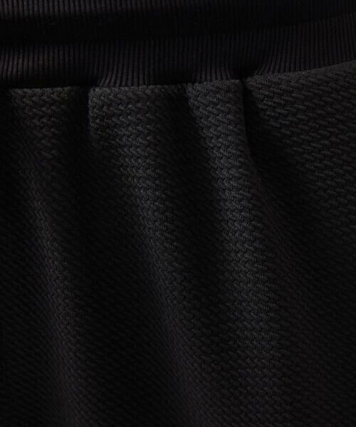 MICHEL KLEIN HOMME / ミッシェルクランオム チノ・ワークパンツ | 【セットアップ】ダブルフェイスジョガーパンツ | 詳細15