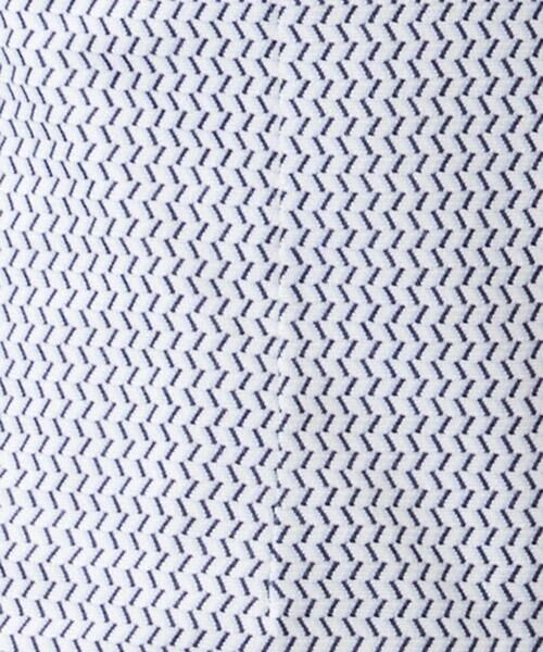 MICHEL KLEIN HOMME / ミッシェルクランオム シャツ・ブラウス | 《日本製》ストレッチラッセル長袖シャツ | 詳細7