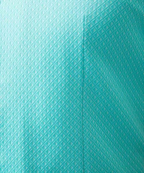 MICHEL KLEIN HOMME / ミッシェルクランオム シャツ・ブラウス | 《日本製》ジャガード柄長袖シャツ | 詳細4