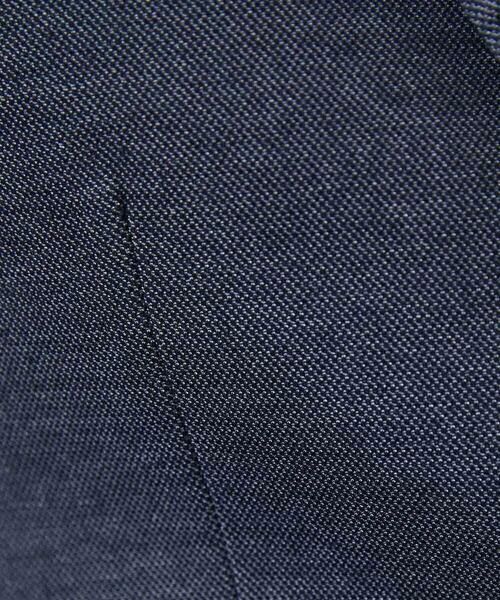 MICHEL KLEIN HOMME / ミッシェルクランオム テーラードジャケット | 【セットアップ】ジャージテーラードジャケット【BODY MAKE】 | 詳細12