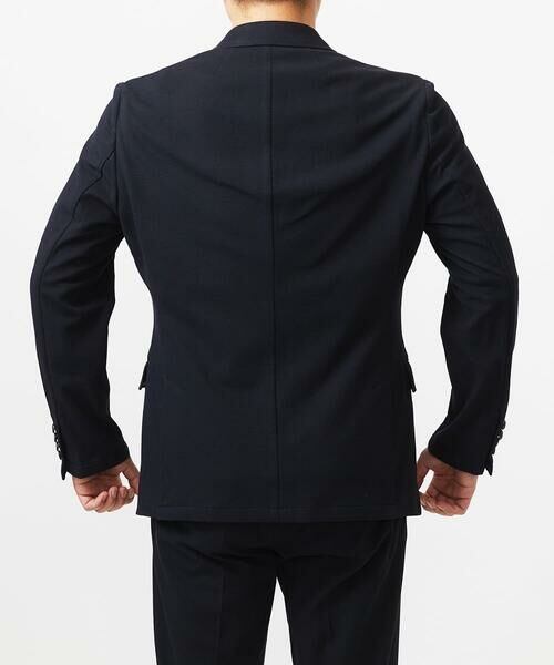 MICHEL KLEIN HOMME / ミッシェルクランオム テーラードジャケット | 【セットアップ】ジャージテーラードジャケット【BODY MAKE】 | 詳細17