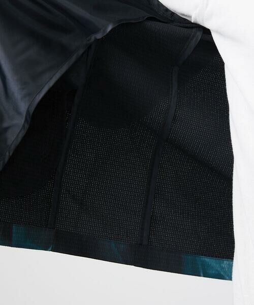 MICHEL KLEIN HOMME / ミッシェルクランオム その他アウター | スモーク柄メッシュパーカーブルゾン | 詳細15
