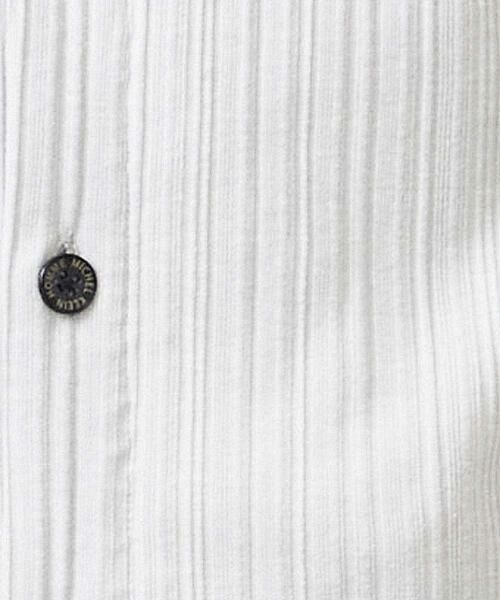 MICHEL KLEIN HOMME / ミッシェルクランオム パーカー | プリーツフードジャケット | 詳細17