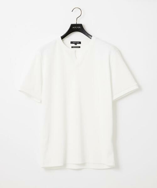 楽天市場】キーネック カットソーの通販
