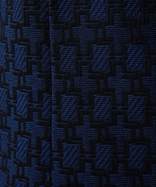 MICHEL KLEIN HOMME / ミッシェルクランオム カットソー | 《日本製》リンクスVネック半袖ポロシャツ | 詳細11