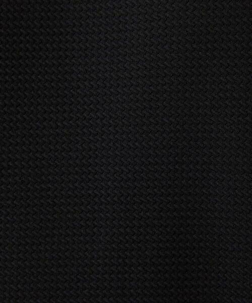 MICHEL KLEIN HOMME / ミッシェルクランオム カットソー | 【セットアップ】ダブルフェイスクルーネック半袖カットソー | 詳細12