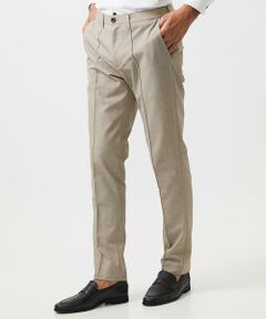 MICHEL KLEIN HOMME / ミッシェルクランオム チノ・ワークパンツ | 【セットアップ】メッシュスラックスパンツ