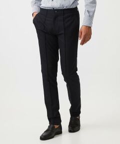 MICHEL KLEIN HOMME / ミッシェルクランオム チノ・ワークパンツ | 【セットアップ】メッシュスラックスパンツ