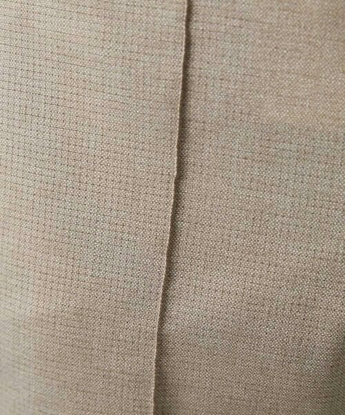 MICHEL KLEIN HOMME / ミッシェルクランオム チノ・ワークパンツ | 【セットアップ】メッシュスラックスパンツ | 詳細9