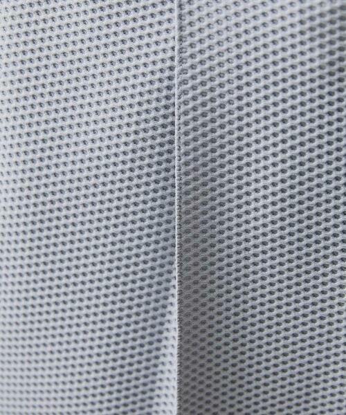 MICHEL KLEIN HOMME / ミッシェルクランオム チノ・ワークパンツ | 【セットアップ】ワンタックイージースラックスパンツ | 詳細16