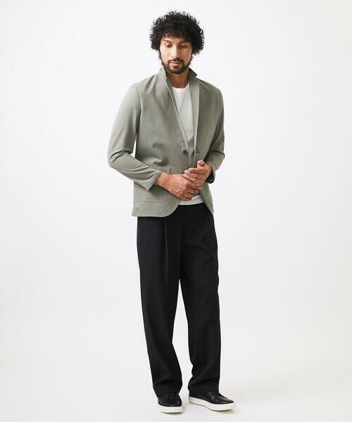 MICHEL KLEIN HOMME / ミッシェルクランオム テーラードジャケット | カットコンバーチブルジャケット | 詳細2