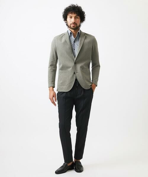 MICHEL KLEIN HOMME / ミッシェルクランオム テーラードジャケット | カットコンバーチブルジャケット | 詳細5