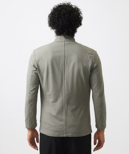 MICHEL KLEIN HOMME / ミッシェルクランオム テーラードジャケット | カットコンバーチブルジャケット | 詳細7