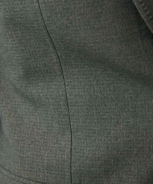 MICHEL KLEIN HOMME / ミッシェルクランオム テーラードジャケット | 【セットアップ】メッシュテーラードジャケット | 詳細14