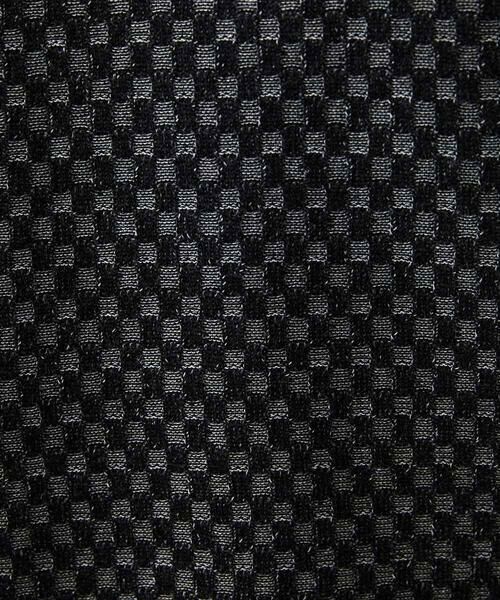 MICHEL KLEIN HOMME / ミッシェルクランオム ニット・セーター | モノグラム柄半袖ニット | 詳細14