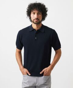 MICHEL KLEIN HOMME / ミッシェルクランオム ニット・セーター | ニットポロシャツ