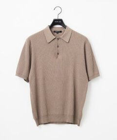 MICHEL KLEIN HOMME / ミッシェルクランオム ニット・セーター | ニットポロシャツ