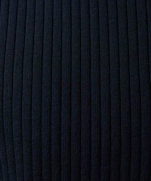 MICHEL KLEIN HOMME / ミッシェルクランオム ニット・セーター | ニットポロシャツ | 詳細2