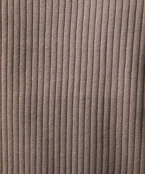 MICHEL KLEIN HOMME / ミッシェルクランオム ニット・セーター | ニットポロシャツ | 詳細5