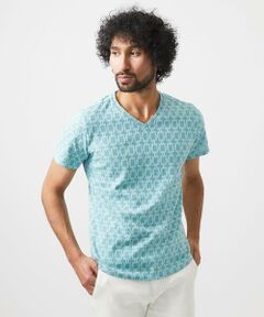 極美✨XL꧁ ミッシェルクランオム꧂テーラドコート ライナー付 千鳥柄 ベルト MK MICHEL KLEIN HOMME（MKミッシェルクランオム）のベルト