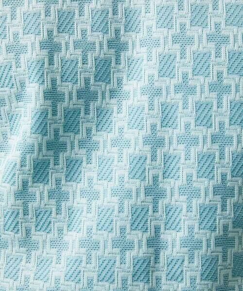 MICHEL KLEIN HOMME / ミッシェルクランオム カットソー | 《日本製》リンクスVネック半袖カットソー | 詳細2