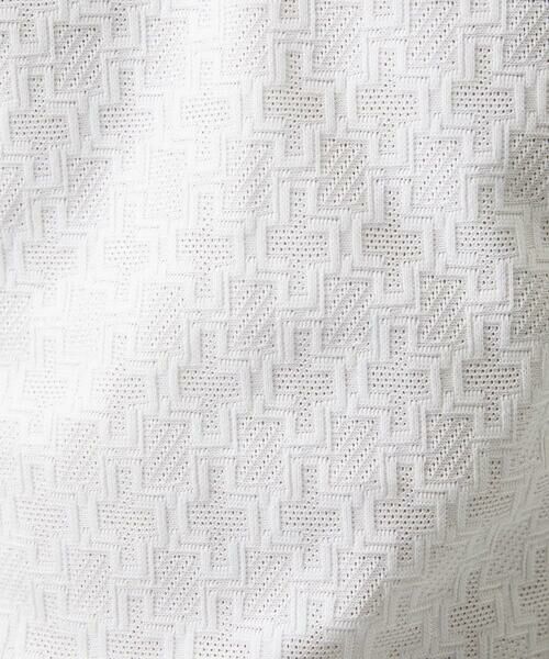 MICHEL KLEIN HOMME / ミッシェルクランオム カットソー | 《日本製》リンクスVネック半袖カットソー | 詳細12