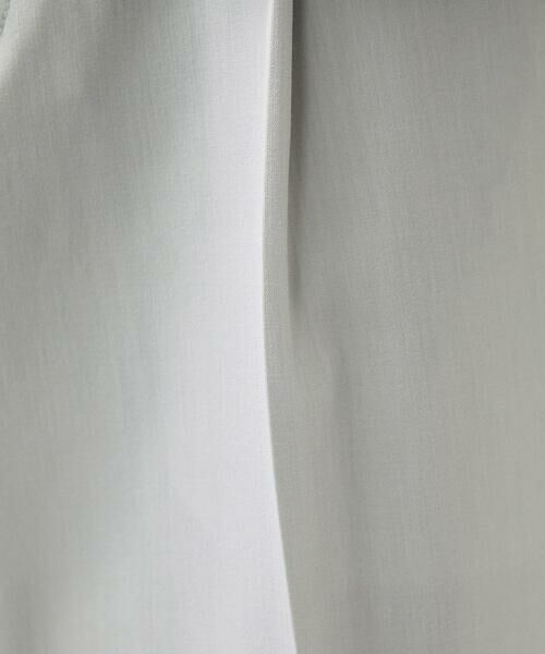 MICHEL KLEIN HOMME / ミッシェルクランオム チノ・ワークパンツ | リラックスワイドパンツ | 詳細4