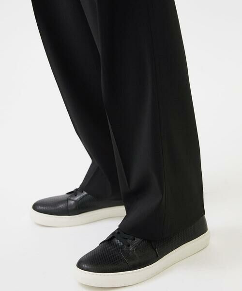 MICHEL KLEIN HOMME / ミッシェルクランオム チノ・ワークパンツ | リラックスワイドパンツ | 詳細13