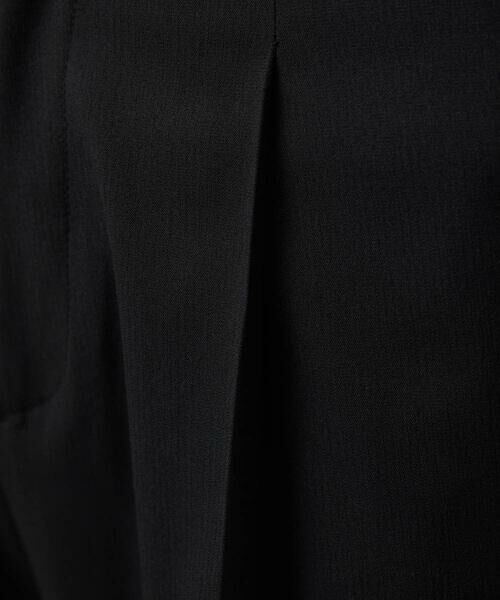 MICHEL KLEIN HOMME / ミッシェルクランオム チノ・ワークパンツ | リラックスワイドパンツ | 詳細15