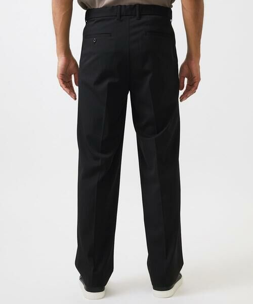 MICHEL KLEIN HOMME / ミッシェルクランオム チノ・ワークパンツ | リラックスワイドパンツ | 詳細9