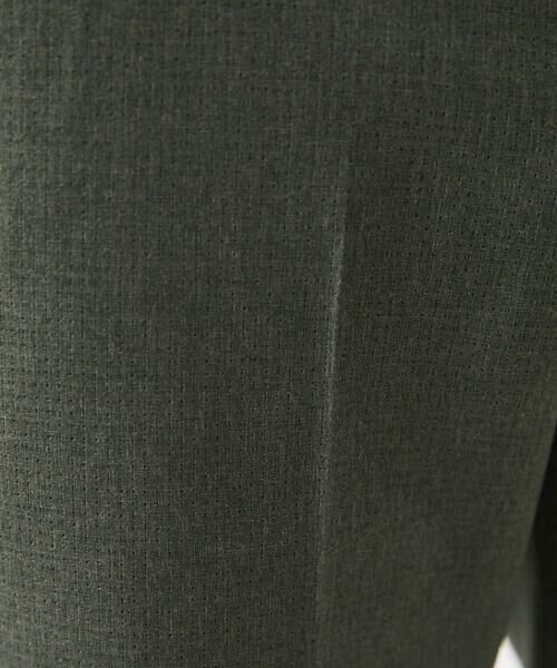 MICHEL KLEIN HOMME / ミッシェルクランオム チノ・ワークパンツ | 【セットアップ】メッシュスラックスパンツ | 詳細11