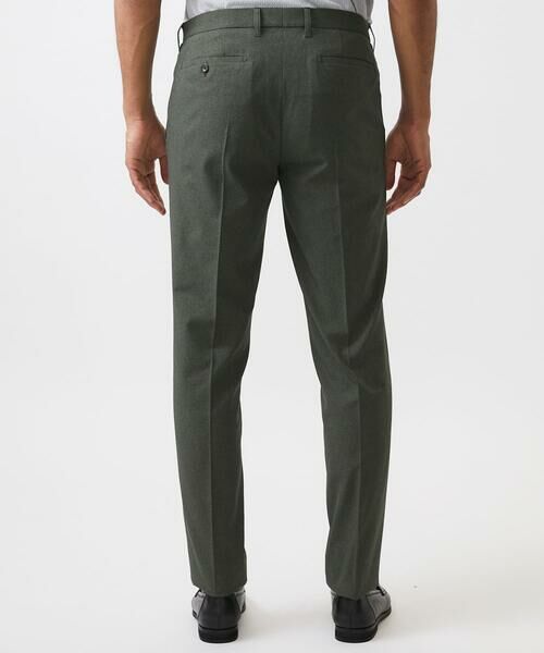 MICHEL KLEIN HOMME / ミッシェルクランオム チノ・ワークパンツ | 【セットアップ】メッシュスラックスパンツ | 詳細5