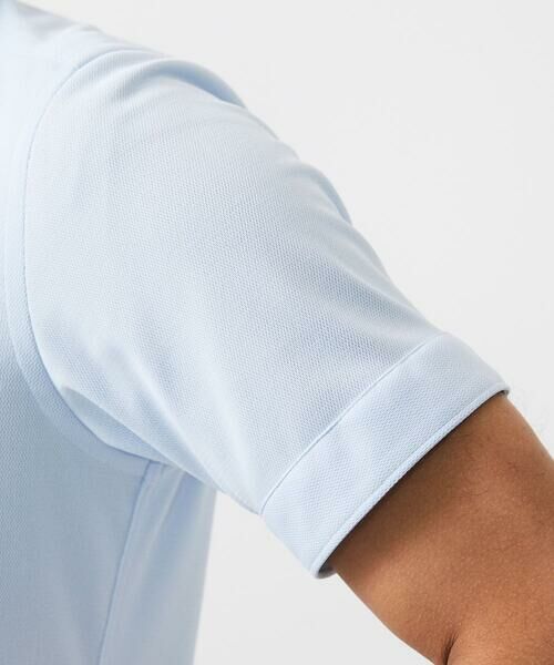 MICHEL KLEIN HOMME / ミッシェルクランオム シャツ・ブラウス | 《日本製》イージーケアドレス半袖シャツ | 詳細11