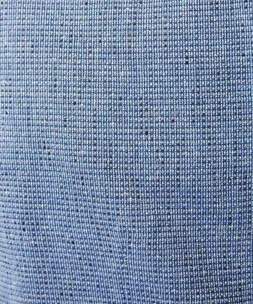 MICHEL KLEIN HOMME / ミッシェルクランオム テーラードジャケット | カラミメッシュコンバーチブルジャケット | 詳細12