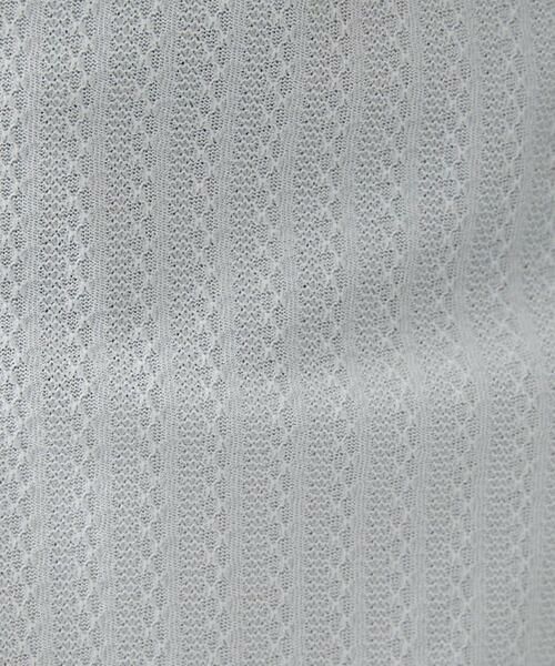 MICHEL KLEIN HOMME / ミッシェルクランオム パーカー | サッカー柄フードジャケット | 詳細12