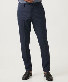 MICHEL KLEIN HOMME / ミッシェルクランオム チノ・ワークパンツ | クールマックススラックスパンツ