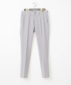 MICHEL KLEIN HOMME / ミッシェルクランオム チノ・ワークパンツ | イージーケアスラックスパンツ