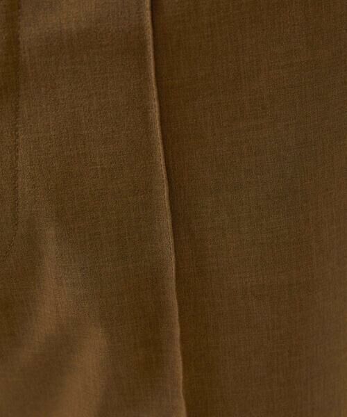 MICHEL KLEIN HOMME / ミッシェルクランオム チノ・ワークパンツ | イージーケアスラックスパンツ | 詳細3